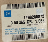 NEU Keilriemen Keilrippenriemen 9,5x800mm OrigOpel Vectra Calibra A Kadett E