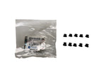 NEU 10x Schrauben M10x12 Griff Heckklappe Heckscheibe hinten Opel Frontera B 4T