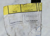 NEU Gummiabdichtung Stirnwand oben Original Opel Kadett E
