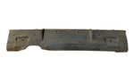 NEU HS Reparaturblech Heckblech Heckschürze Mercedes S Klasse W116 280 350 450