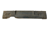 NEU HS Reparaturblech Heckblech Heckschürze Mercedes S Klasse W116 280 350 450