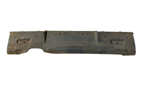 NEU HS Reparaturblech Heckblech Heckschürze Mercedes S Klasse W116 280 350 450