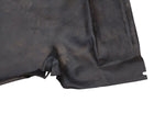 Gummimatte Kofferraummatte (Teppich) schwarz Original Opel Rekord C Commodore A