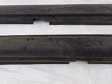 NEU HS Reparaturblech Schweller Einstiegsblech 4-trg Set Audi 100 200 C2 Typ43