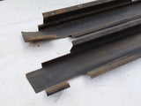 NEU HS Reparaturblech Schweller Einstiegblech rechts links Set BMW E23