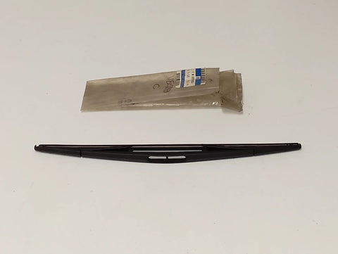NEU Heckwischerblatt Wischerblatt hinten Original Opel Vectra C Schrägheck