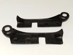 Blende Scharnierlager Sitz vorne rechts links anthrazit Opel Senator B Omega A