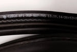 Kofferraumdichtung Heckklappendichtung hinten Original VW Passat B8 3G