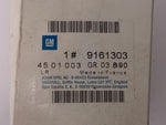NEU Kraftstofffilter Dieselmotor Original Opel Arena Movano A 25D 28DTI