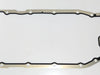 NEU Dichtung Ölwannendichtung an Zylinderblock Original Opel Astra F X17DTL