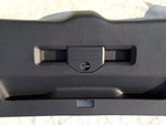 Verkleidung Heckklappe Kofferraumklappe Original VW Sharan Seat Alhambra