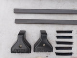 NEU Dachträger Grundträger Einbausatz Dach Original Opel Kadett E