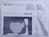 NEU Luftfilter Luftfiltereinsatz Original Votex Audi 100 200 443091400