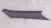 Verkleidung D Säule hinten links hellgrau platingrau Original Audi 80 B4