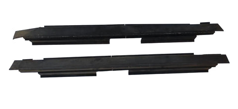 NEU HS Reparaturblech Schweller Einstiegblech rechts links Set BMW E23