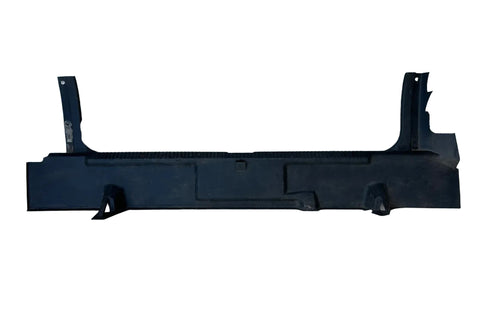 Kofferraumabdeckung Abdeckung Rückwand innen hinten Opel Senator B Omega A