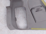 NEU Verkleidung Seitenwand links grau Original Opel Kadett E