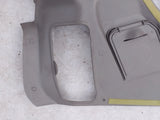 NEU Verkleidung Seitenwand links grau Original Opel Kadett E