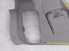 NEU Verkleidung Seitenwand links grau Original Opel Kadett E
