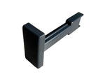 NEU Knopf Stange Arretierung Rückenlehne Sitz hinten blau Orig Opel Vectra A