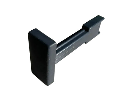 NEU Knopf Stange Arretierung Rückenlehne Sitz hinten blau Orig Opel Vectra A