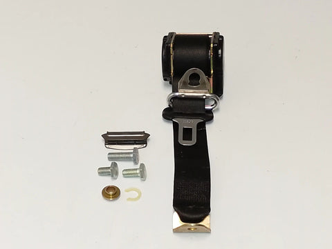 NEU Sicherheitsgurt Gurt hinten rechts Original Opel Kadett E Cabrio