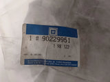 NEU Sicherheitsgurt Gurt vorne links Fahrerseite Original Opel Omega A Senator B