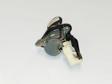 NEU Heckklappenschloss Druckknopfschloss Kofferraum Original Opel Astra F