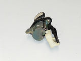 NEU Heckklappenschloss Druckknopfschloss Kofferraum Original Opel Astra F