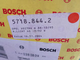NEU Heckleuchte Rückleuchte hinten links Original Bosch Opel Vectra A 4trg -92
