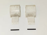 Führung Sicherheitsgurt an B Säule links rechts Original Opel Senator B Omega A