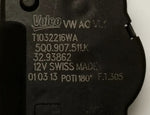 Regelventil Stellmotor Heizung Mischklappe Original VW Seat Skoda Audi