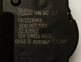 Regelventil Stellmotor Heizung Mischklappe Original VW Seat Skoda Audi