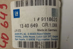 NEU Keilriemen Keilrippenriemen 21.36 x 2020mm Original Opel Omega B