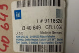 NEU Keilriemen Keilrippenriemen 21.36 x 2020mm Original Opel Omega B