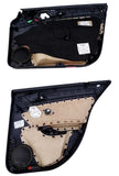 Türverkleidungen Türpappen Set VL VR HL HR Original VW Golf 7 VII 5G