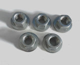 NEU NOS 5x Muttern M12x28 Motorhalter Original Opel Astra G H Zafira A B