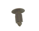 NEU 6x Halteclips Seitenwandverkleidung beige Opel Ascona C Kadett E Corsa A