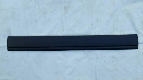 NEU Schutzzierleiste Heckklappe Kofferraum anthrazit Orig Opel Astra F Caravan