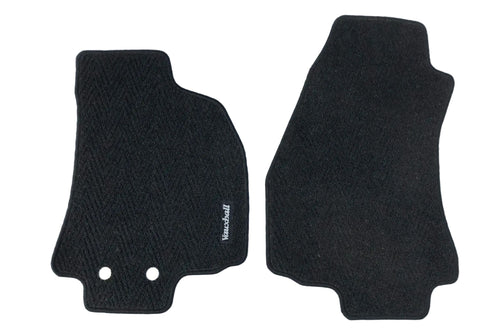 NEU Set Vorne Fußmatten Teppiche Links Rechts Original Vauxhall Zafira A