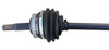 NEU Antriebswelle Vorderachse rechts Original Spidan Opel Corsa B 1.0