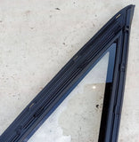 NEU Seitenscheibe Seitenwandfenster rechts Original Opel Kadett E Stufenheck