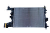 NEU Kühler Motorkühler Radiator 600x409mm Original Opel Zafira B 1.7 1.9 2.0