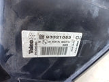 Scheinwerfer Frontscheinwerfer vorne rechts Original Opel Meriva A 93321053