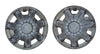2x Radkappe Radzierblende 14 Zoll Original VW Golf III Polo Lupo