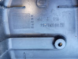 Blende Scharnierlager anthrazit Sitz vorne rechts Orig Opel Senator B Omega A