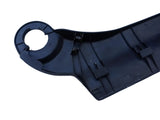Blende Scharnierlager anthrazit Sitz vorne links Original Opel Senator B Omega A