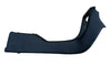 Mittelkonsole Tunnel anthrazit Leder Original Opel Senator B FL facelift