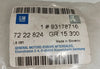 NEU Befestigung Fußmatten Clip Original Opel Astra H Corsa C Signum Vectra C