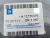 NEU Rahmen Kühlergrill vorne Original Opel Vectra C Signum 13126376